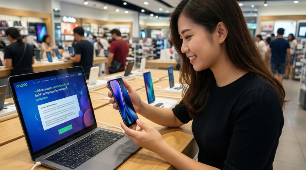 เปรียบเทียบเรือธง Android รุ่นล่าสุด: กล้อง ชาร์จเร็ว จอ และซอฟต์แวร์หลังขาย - иллюстрация