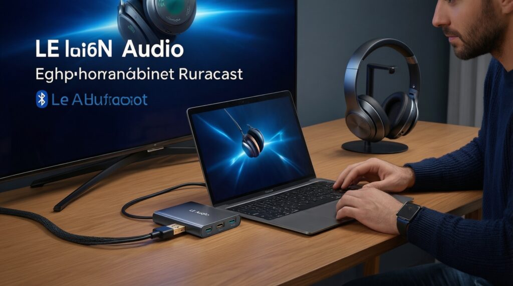 Wi‑Fi 7/ Bluetooth รุ่นใหม่: อัปเกรดแล้วเห็นผลในบ้านจริงแค่ไหน - иллюстрация