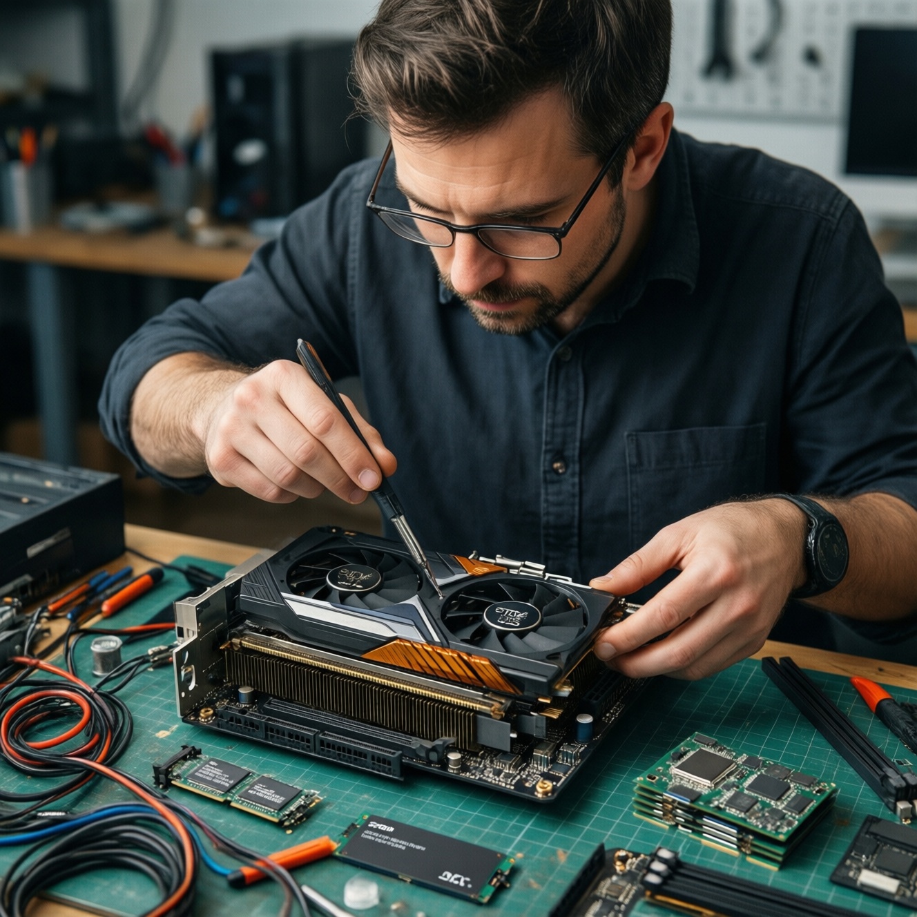 Budget Pc upgrade guide: what to upgrade first between Gpu, Cpu, Ram or Ssd