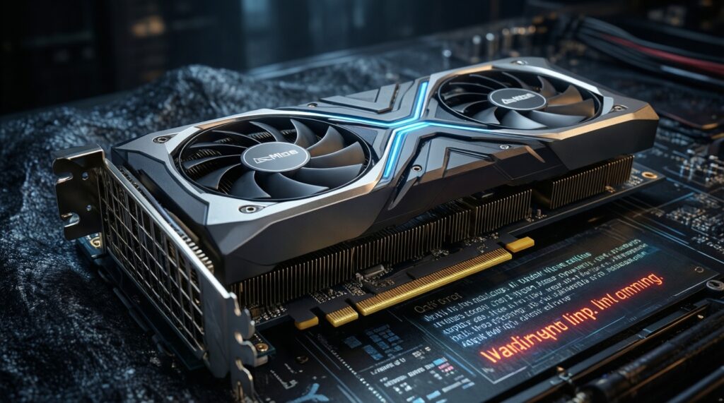 VRAM เท่าไหร่ถึงพอในปีนี้: 8GB/12GB/16GB ต่างกันยังไงกับเกมและงาน AI - иллюстрация