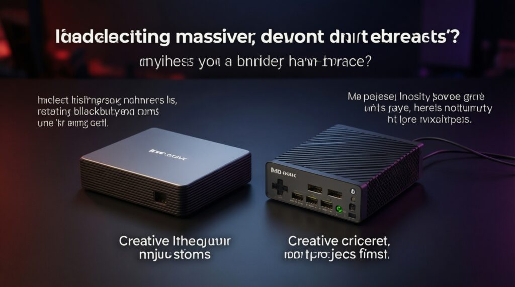 SSD รุ่นไหนเหมาะกับ PS5/เกมมิ่งพีซี/ครีเอเตอร์: แนะนำตามงบและการใช้งาน - иллюстрация