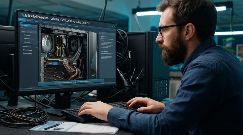 Windows อัปเดตล่าสุดทำให้เครื่องช้าจริงไหม: วิธีเช็ก, วิธีแก้, และทริกปรับแต่ง - иллюстрация