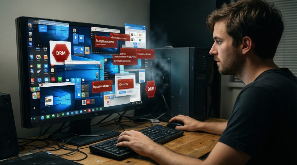 ARM บน Windows กับอนาคตโน้ตบุ๊ก: แรงแค่ไหน, แอปรองรับแค่ไหน, เหมาะกับใคร - иллюстрация