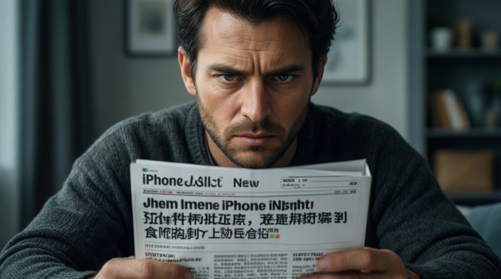ติดตามข่าวลือ iPhone รุ่นถัดไป: สเปกที่คาด, วันเปิดตัว, และสิ่งที่อาจเปลี่ยนเกม - иллюстрация