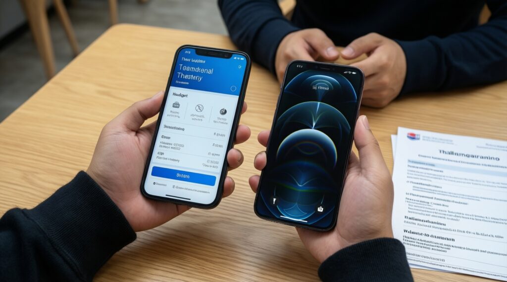 สรุปไทม์ไลน์เปิดตัว Android ปีนี้: มือถือรุ่นไหนมาเมื่อไหร่ และน่าจับตาอะไร - иллюстрация