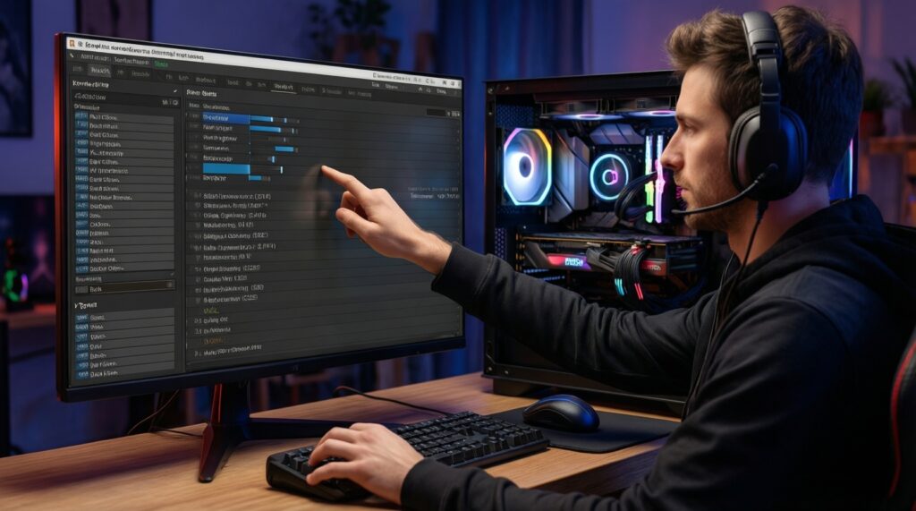 ต้องมี VRAM เท่าไหร่ถึงพอในปีนี้: เกมใหม่, งาน AI, และการใช้งานจริง - иллюстрация