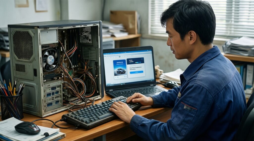 อัปเดตใหญ่ Windows คุ้มไหม: เปรียบเทียบความลื่นไหล, บั๊ก, และความเข้ากันได้ของไดรเวอร์ - иллюстрация