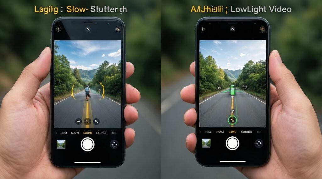 - เทียบ iPhone รุ่นใหม่กับรุ่นก่อน: อัปเกรดอะไร