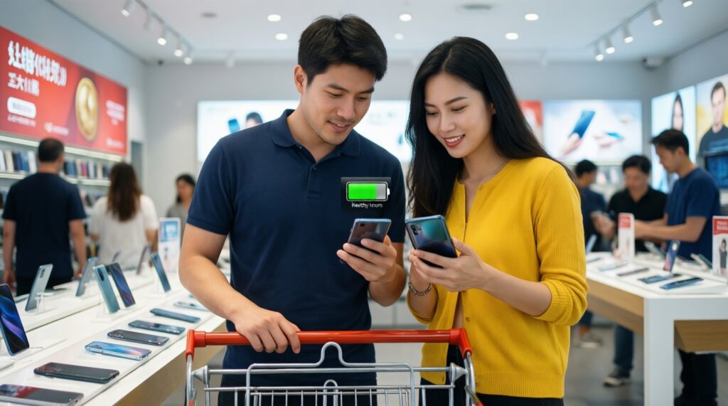 - iOS รุ่นใหม่จะเปลี่ยนอะไรบ้าง: ฟีเจอร์เด่นและรุ่นที่ยังได้ไปต่อ - иллюстрация