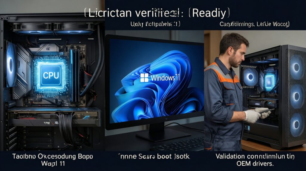 Windows รุ่นใหม่มีอะไรน่าอัปเดต: ฟีเจอร์เด่น ข้อดีข้อเสีย และเครื่องที่รองรับ - иллюстрация