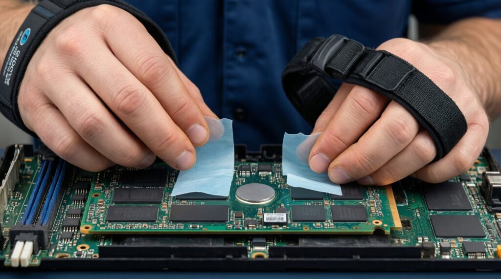 - ความร้อน SSD และการ Throttle: วิธีเลือกฮีตซิงก์/ตั้งค่าให้แรงเสถียร - иллюстрация