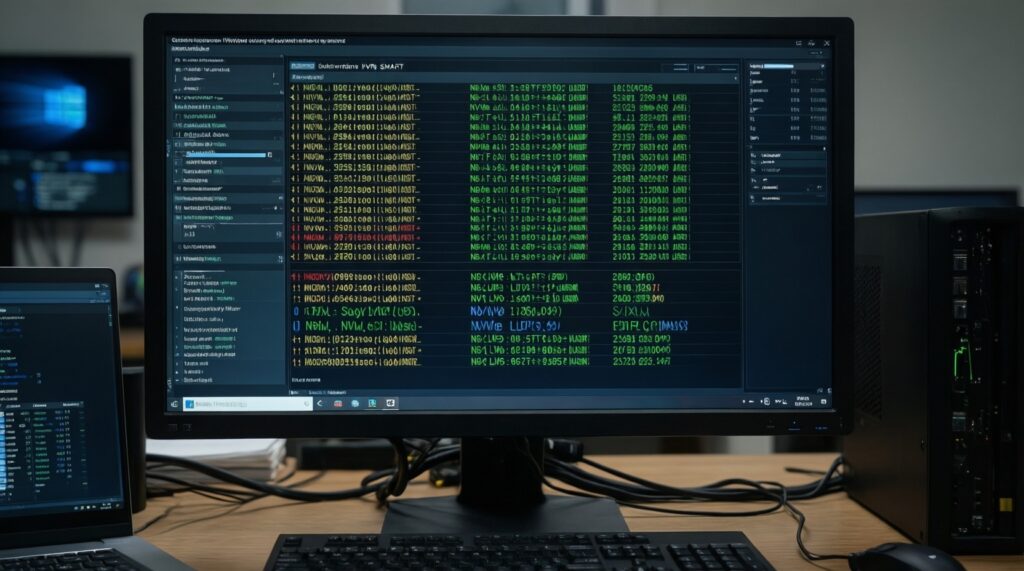 - ความร้อน SSD และการ Throttle: วิธีเลือกฮีตซิงก์/ตั้งค่าให้แรงเสถียร - иллюстрация