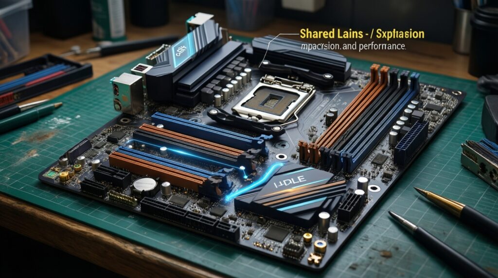 - PCIe 5.0 มาแล้วจำเป็นไหม: อัปเกรดเมนบอร์ด/ซีพียูคุ้มรอหรือซื้อเลย - иллюстрация