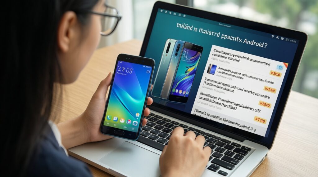 ตารางเปิดตัวมือถือ Android ปีนี้: รุ่นไหนมาเมื่อไร และคุ้มรอหรือไม่ - иллюстрация