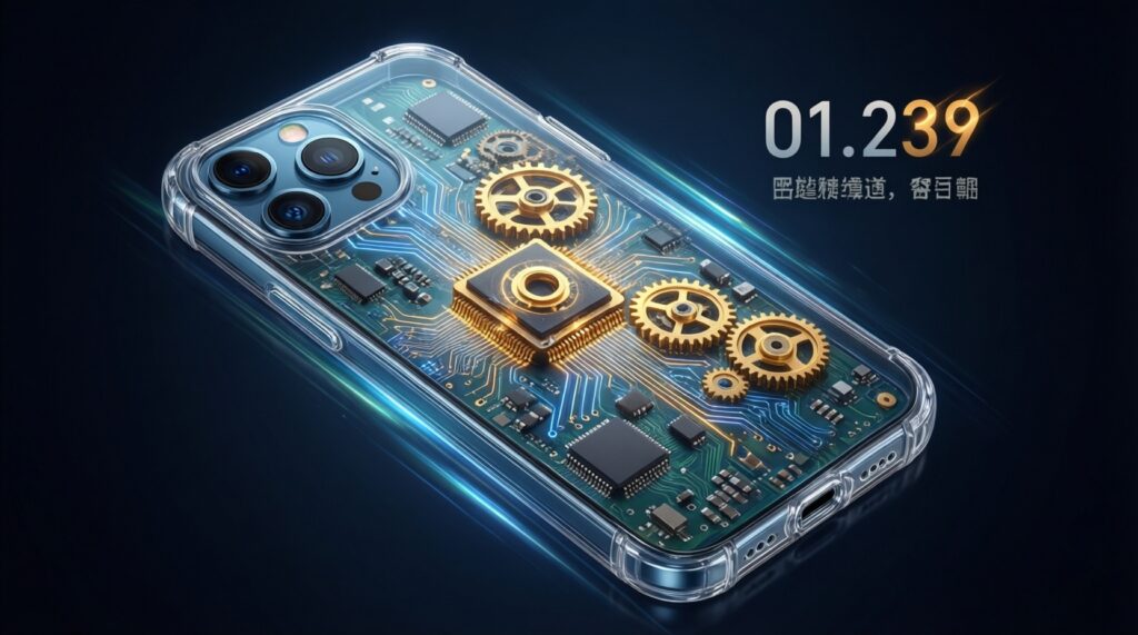 สรุปอัปเกรด iOS เวอร์ชันใหม่: ฟีเจอร์เด่น รุ่นที่รองรับ และสิ่งที่ควรรู้ก่อนอัปเดต - иллюстрация