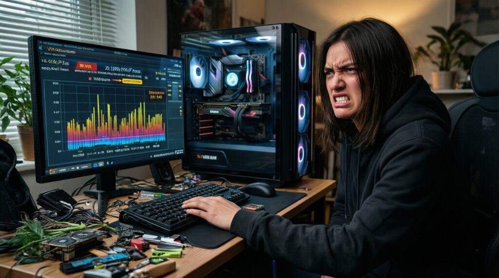 เทียบการ์ดจอรุ่นใหม่กับรุ่นเก่า: ต่างกันแค่ไหนในเกมจริงและงานเรนเดอร์ - иллюстрация