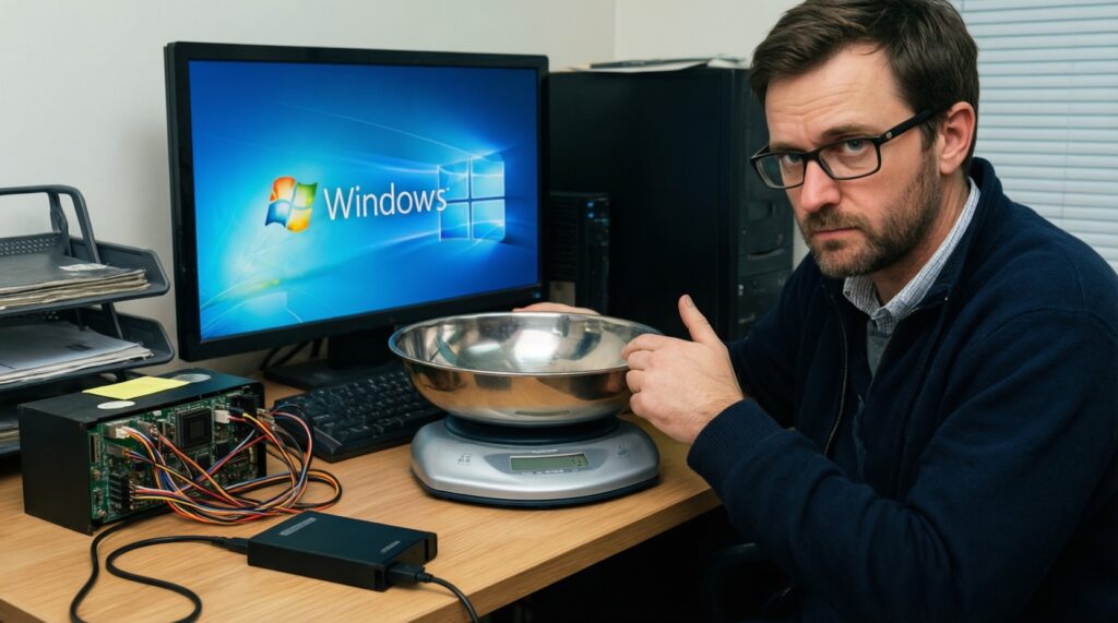 เปรียบเทียบ Windows 11 รุ่นล่าสุดกับรุ่นก่อนหน้า: ประสิทธิภาพ เกม และการจัดการพลังงาน - иллюстрация