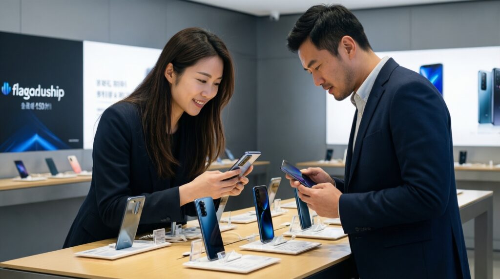 ตารางเปิดตัว Android ปีนี้: มือถือรุ่นไหนจะมาเมื่อไร และควรรอรุ่นไหน - иллюстрация