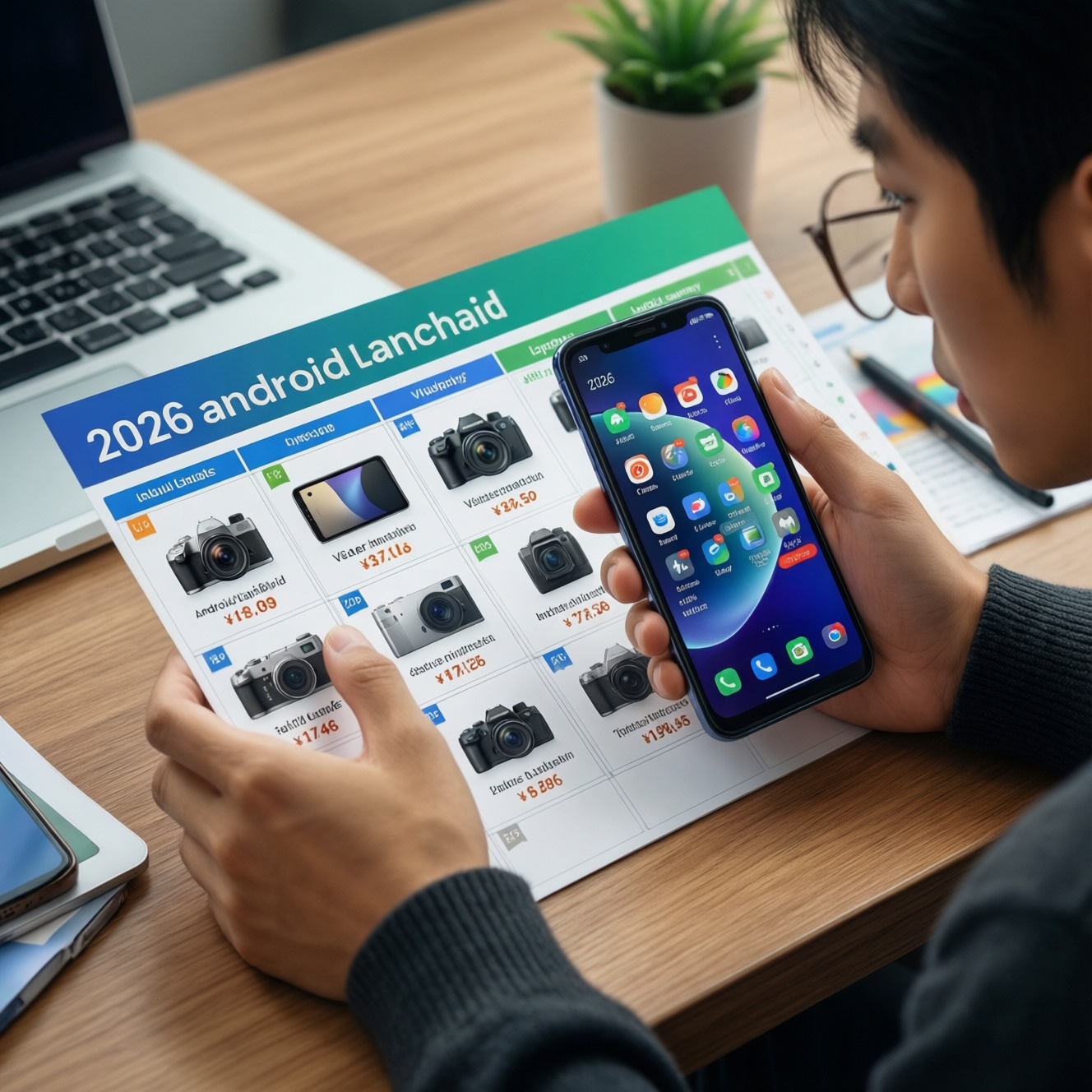 Android launch schedule this year: release dates and which phones are worth waiting for