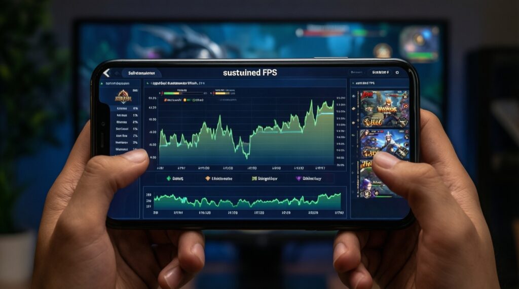 เทียบชิป Snapdragon vs Dimensity รุ่นล่าสุด: แรงจริงหรือแค่ตัวเลข - иллюстрация