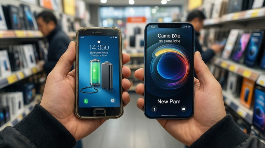 แนวโน้มข่าวลือ iPhone รุ่นถัดไป: สิ่งที่น่าเชื่อถือ vs สิ่งที่ควรระวัง - иллюстрация