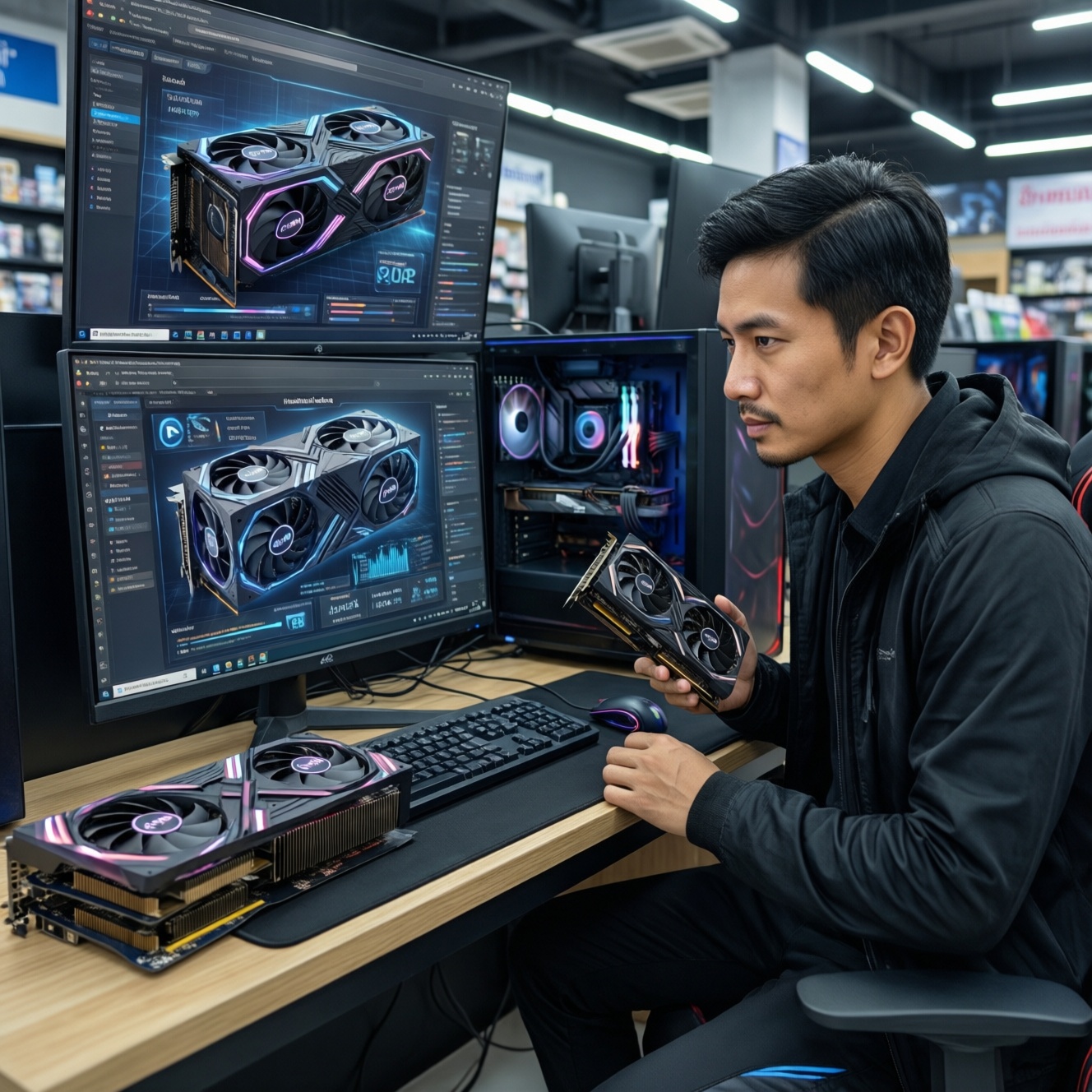 Gpu upgrade this year: best models for 1080p, 1440p, 4k gaming and Ai work