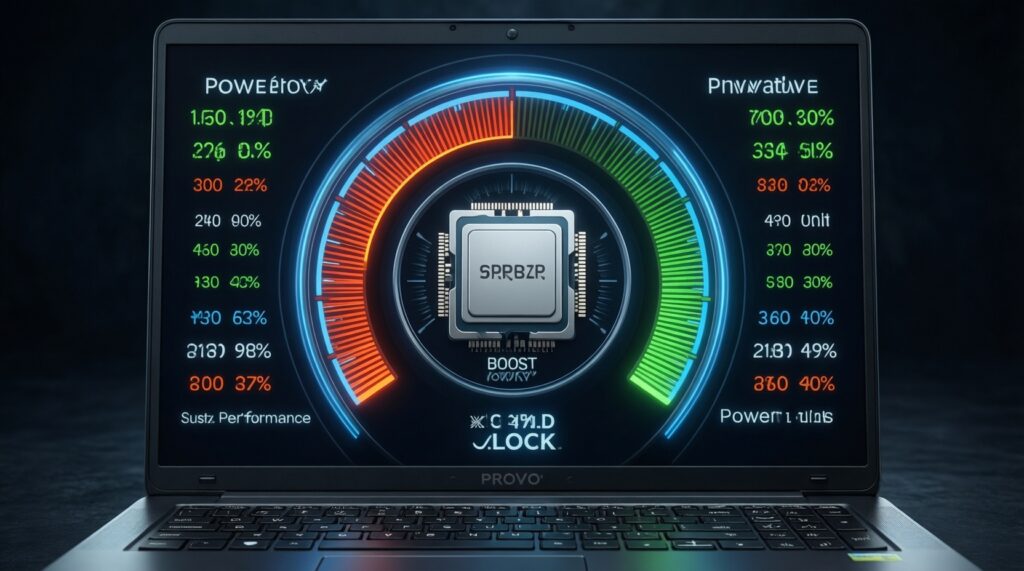 วิธีอ่านสเปก GPU ให้ไม่พลาด: VRAM, Bus, TGP, และผลต่อการใช้งานจริง - иллюстрация