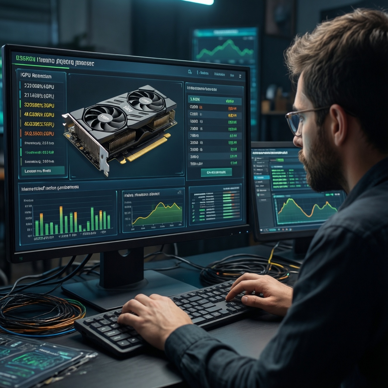 How to read Gpu specs: Vram, bus width and Tgp for real-world performance
