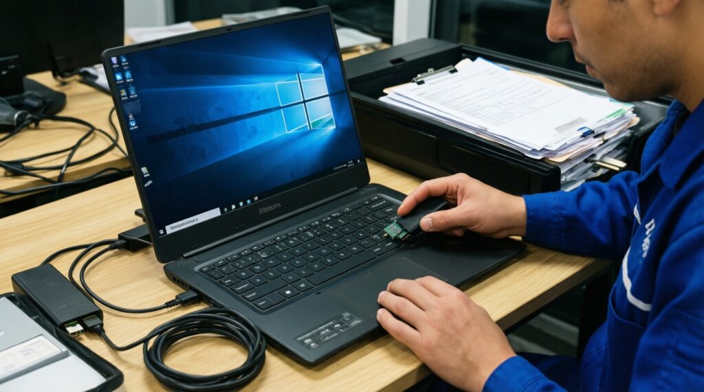 Windows รุ่นใหม่/อัปเดตใหญ่: ฟีเจอร์ที่เปลี่ยนไป ปัญหาที่พบบ่อย และวิธีเตรียมเครื่อง - иллюстрация