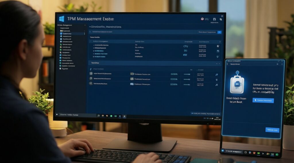 Windows รุ่นใหม่/อัปเดตใหญ่: ฟีเจอร์ที่เปลี่ยนไป ปัญหาที่พบบ่อย และวิธีเตรียมเครื่อง - иллюстрация
