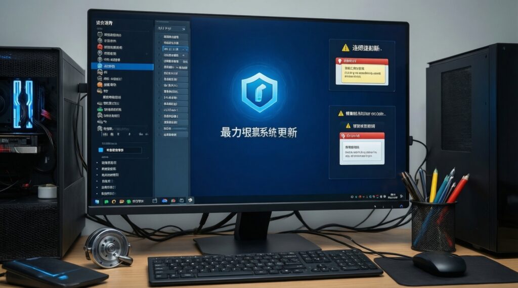 Windows รุ่นใหม่/อัปเดตใหญ่: ฟีเจอร์ที่เปลี่ยนไป ปัญหาที่พบบ่อย และวิธีเตรียมเครื่อง - иллюстрация