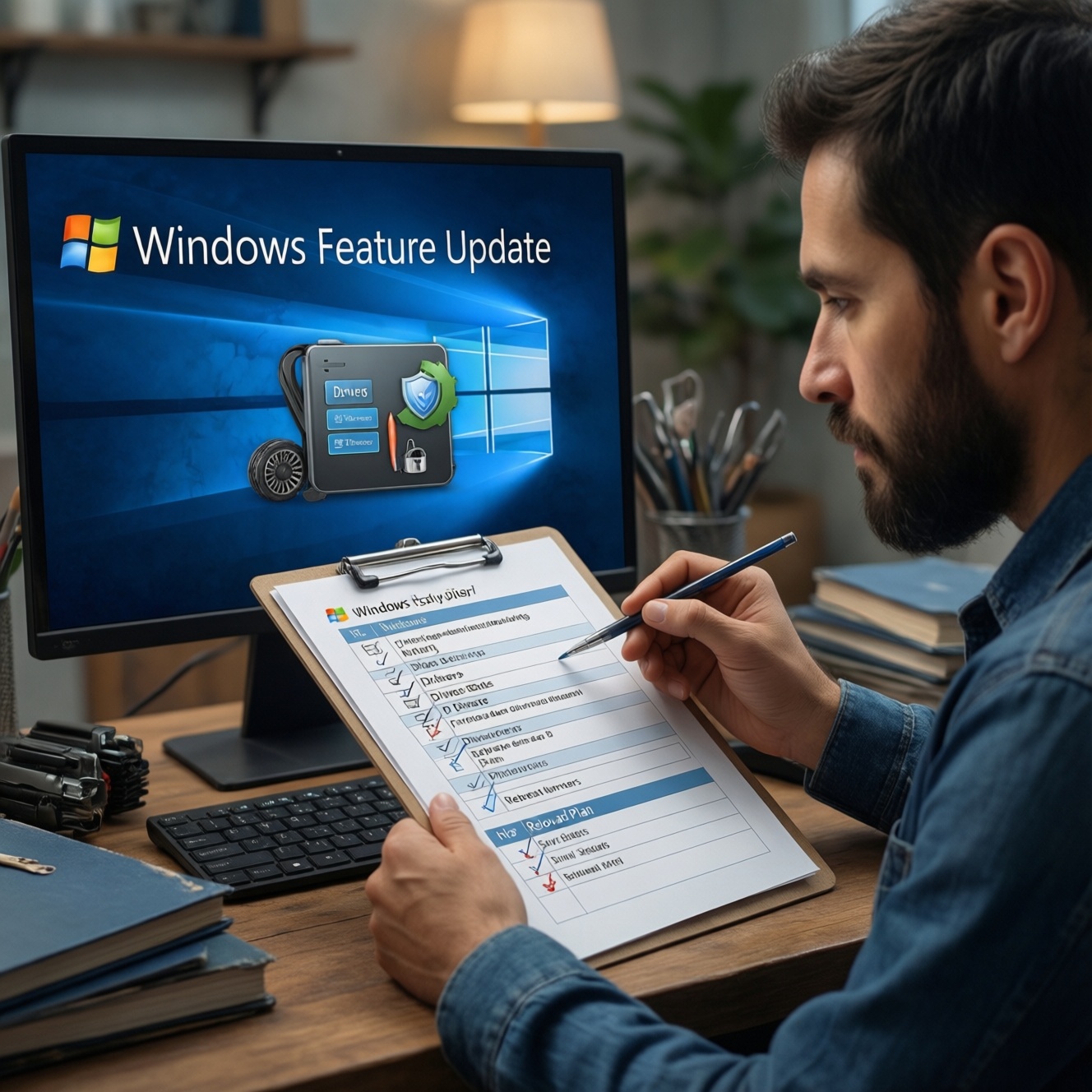 Windows major update: what changes, common issues, and how to prepare your Pc