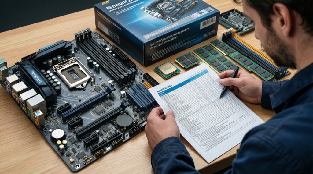 อัปเกรดพีซีปีนี้ควรเริ่มจากอะไร: CPU/GPU/RAM/SSD เพื่อคุ้มที่สุดต่อราคา - иллюстрация